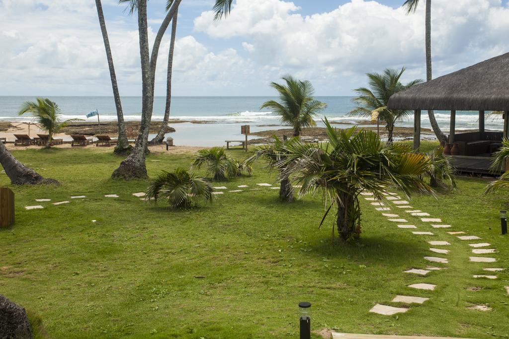 Pousada Kaluana Barra Grande  Exterior foto