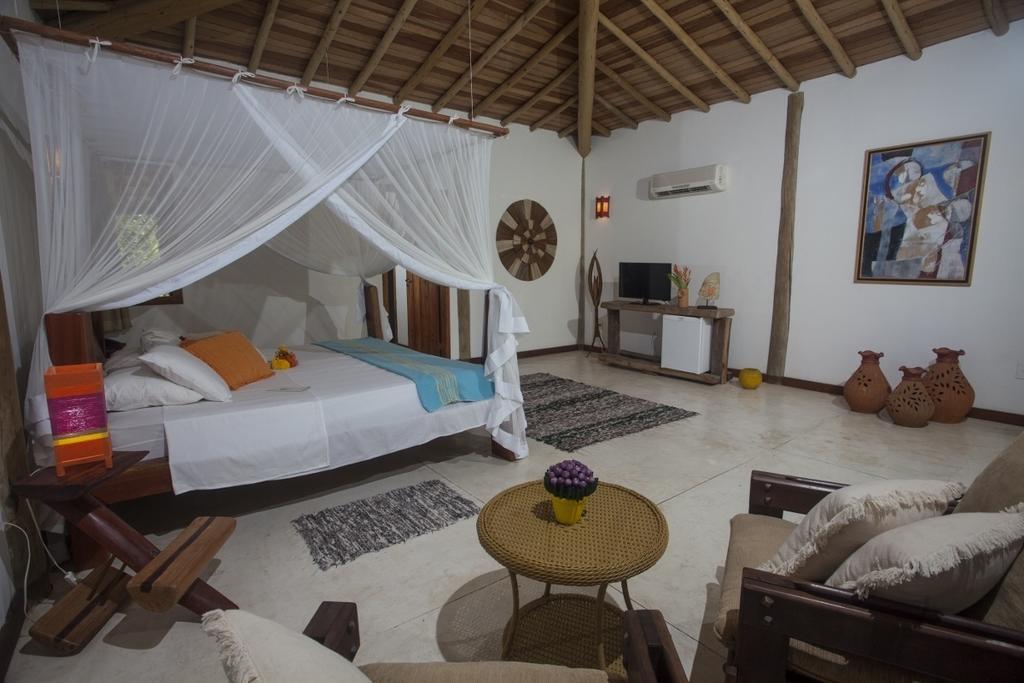 Pousada Kaluana Barra Grande  Zimmer foto